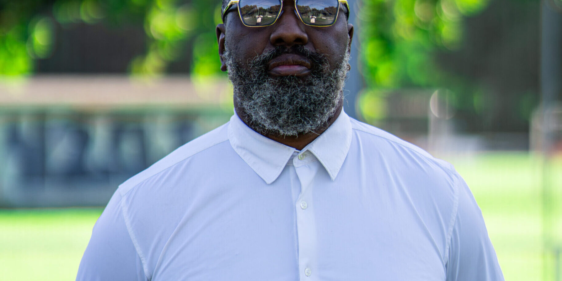 Trainer Christian Kepamba